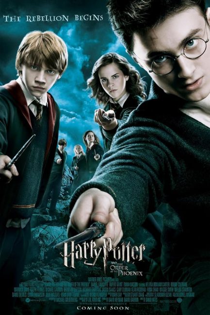 Harry Potter 5 and the Order of the Phoenix