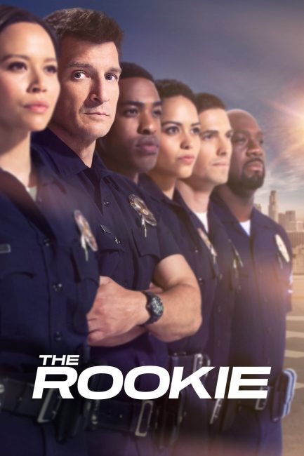 ملصق مسلسل The Rookie - S2E18 2019