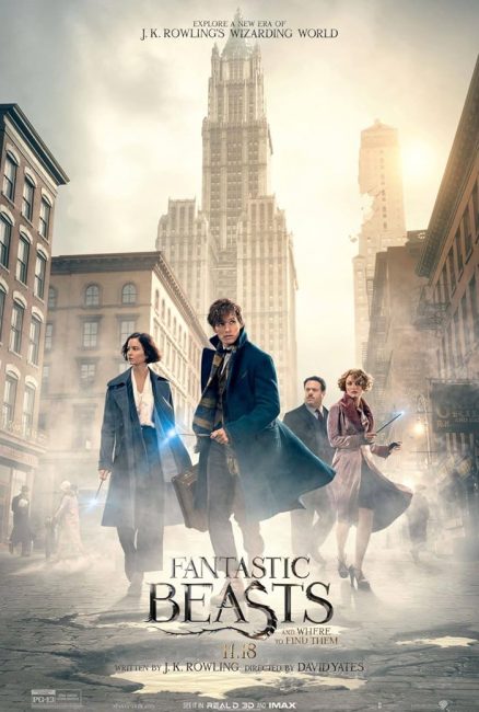 Fantastic Beasts 1